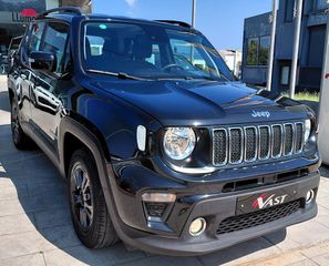 Jeep Renegade 2020 MJET 120hp Longitube DDCT 2020 1600cc Diesel-thumb-7