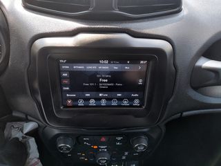 Jeep Renegade 2020 MJET 120hp Longitube DDCT 2020 1600cc Diesel-thumb-37