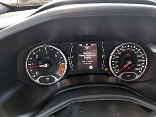 Jeep Renegade 2020 MJET 120hp Longitube DDCT 2020 1600cc Diesel-thumb-33