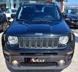 Jeep Renegade 2020 MJET 120hp Longitube DDCT 2020 1600cc Diesel-thumb-5