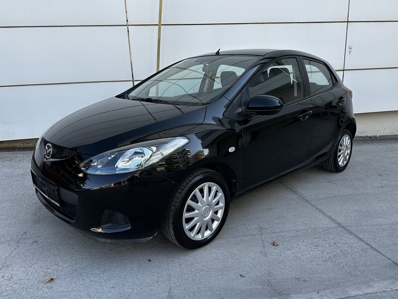 Mazda 2 2008 ΕΛΛΗΝΙΚΗΣ ΑΝΤΙΠΡΟΣΩΠΕΙΑΣ