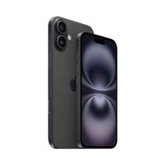 Apple iPhone 16 Plus 5G 128GB (8GB Ram) Single-Sim +eSim Black EU