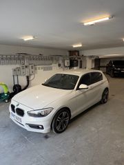 Bmw 116 2016