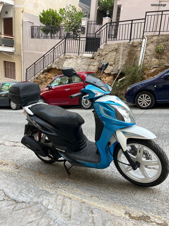 Sym Symphony SR 125i 2016