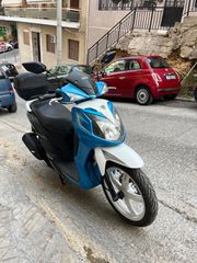 Sym Symphony SR 125i 2016-thumb-1