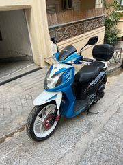 Sym Symphony SR 125i 2016-thumb-2
