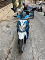 Sym Symphony SR 125i 2016-thumb-3
