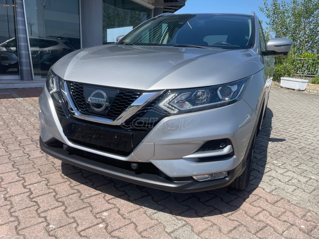 Nissan Qashqai 2017