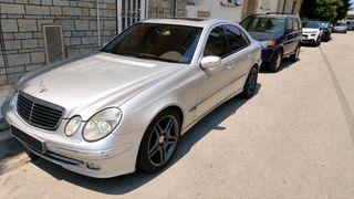 Mercedes-Benz E 200 2005 Avantgarde