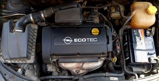 Opel Astra 2005 eco tec