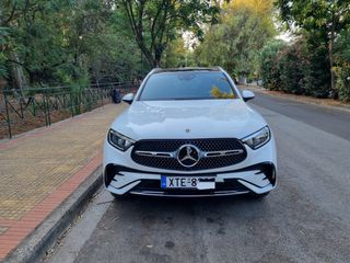 Mercedes-Benz GLC 300 2024 4MATIC 9G-TRONIC AMG LINE Panorama