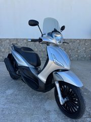 Piaggio Beverly 300 2018 BEVERLY 300 S-thumb-1