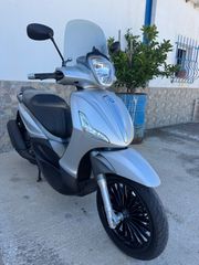 Piaggio Beverly 300 2018 BEVERLY 300 S-thumb-2
