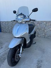 Piaggio Beverly 300 2018 BEVERLY 300 S-thumb-3