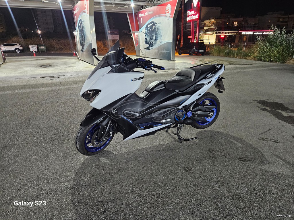 Yamaha T-MAX 560 2020 TMAX 560
