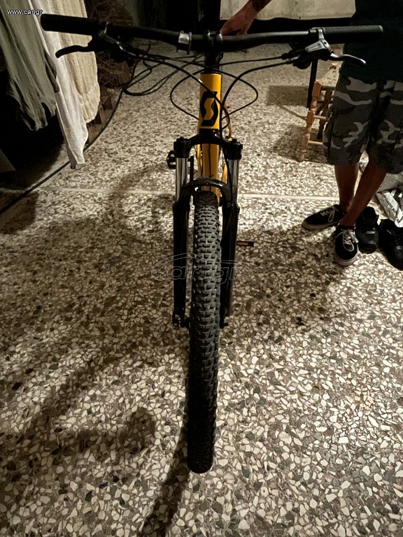 Ποδήλατο HardTrail MTB