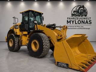 Φορτωτής Με Λάστιχα CAT 2017 950 GC Άριστη κατάσταση