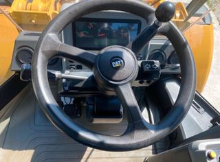 Φορτωτής Με Λάστιχα CAT 2017 950 GC Άριστη κατάσταση-thumb-11