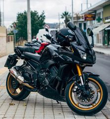 Yamaha FZ 1 2007 FAZER 1000