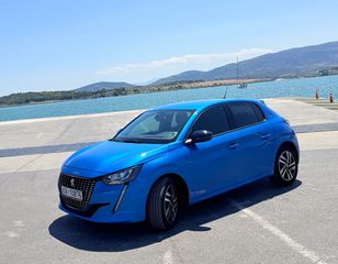 Peugeot 208 2021 allure plus Turbo 1.2
