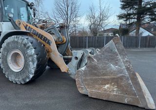Φορτωτής Με Λάστιχα Liebherr 2010 L 566 2plus2 – 2010 – Υψηλής ανατροπής κάδος 6,5 m³ • Ζυγαρι-thumb-7