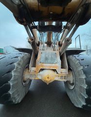 Φορτωτής Με Λάστιχα Liebherr 2010 L 566 2plus2 – 2010 – Υψηλής ανατροπής κάδος 6,5 m³ • Ζυγαρι-thumb-9