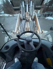 Φορτωτής Με Λάστιχα Liebherr 2010 L 566 2plus2 – 2010 – Υψηλής ανατροπής κάδος 6,5 m³ • Ζυγαρι-thumb-11