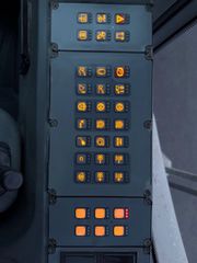 Φορτωτής Με Λάστιχα Liebherr 2010 L 566 2plus2 – 2010 – Υψηλής ανατροπής κάδος 6,5 m³ • Ζυγαρι-thumb-14