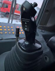 Φορτωτής Με Λάστιχα Liebherr 2010 L 566 2plus2 – 2010 – Υψηλής ανατροπής κάδος 6,5 m³ • Ζυγαρι-thumb-15
