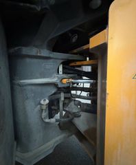 Φορτωτής Με Λάστιχα Liebherr 2010 L 566 2plus2 – 2010 – Υψηλής ανατροπής κάδος 6,5 m³ • Ζυγαρι-thumb-19