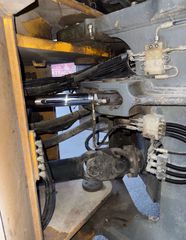 Φορτωτής Με Λάστιχα Liebherr 2010 L 566 2plus2 – 2010 – Υψηλής ανατροπής κάδος 6,5 m³ • Ζυγαρι-thumb-21