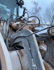 Φορτωτής Με Λάστιχα Liebherr 2010 L 566 2plus2 – 2010 – Υψηλής ανατροπής κάδος 6,5 m³ • Ζυγαρι-thumb-23