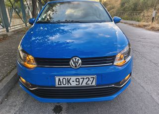 Volkswagen Polo 2017 *ALLSTAR* Full Ιστορικό service*-thumb-1