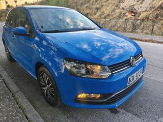 Volkswagen Polo 2017 *ALLSTAR* Full Ιστορικό service*-thumb-2
