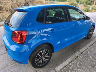 Volkswagen Polo 2017 *ALLSTAR* Full Ιστορικό service*-thumb-3
