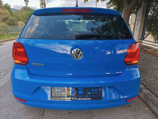 Volkswagen Polo 2017 *ALLSTAR* Full Ιστορικό service*-thumb-4