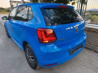 Volkswagen Polo 2017 *ALLSTAR* Full Ιστορικό service*-thumb-5