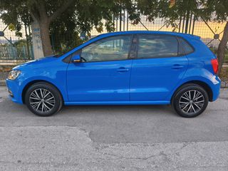 Volkswagen Polo 2017 *ALLSTAR* Full Ιστορικό service*-thumb-6