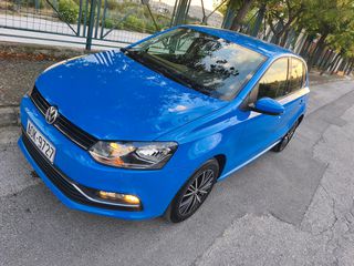 Volkswagen Polo 2017 *ALLSTAR* Full Ιστορικό service*-thumb-7