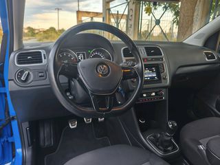 Volkswagen Polo 2017 *ALLSTAR* Full Ιστορικό service*-thumb-11