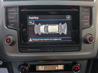 Volkswagen Polo 2017 *ALLSTAR* Full Ιστορικό service*-thumb-14