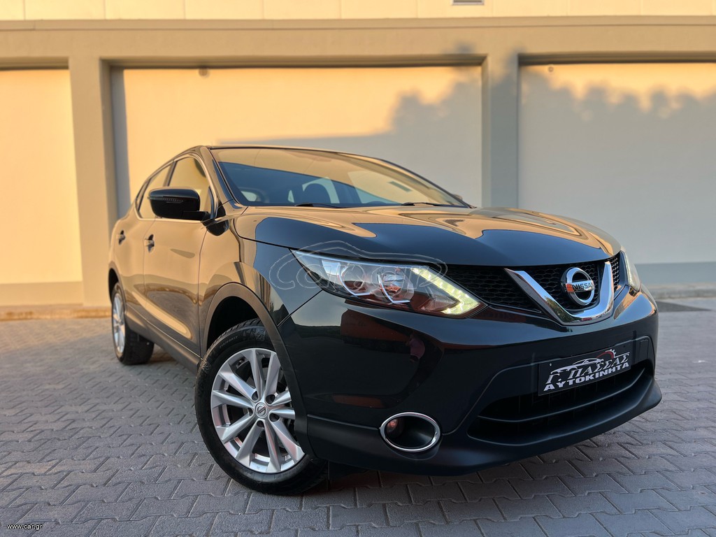 Nissan Qashqai 2016