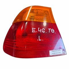 Πίσω Αριστερό Φανάρι BMW E46 Sedan (99-01) OEM Hella | Γνήσιο