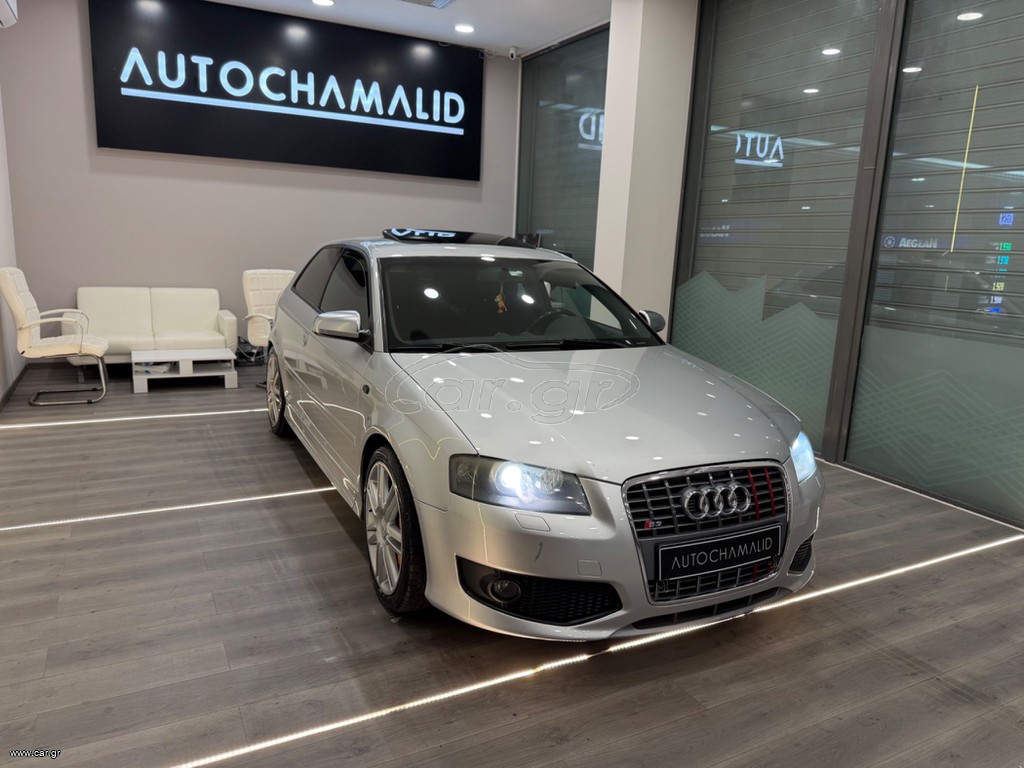 Audi S3 2008