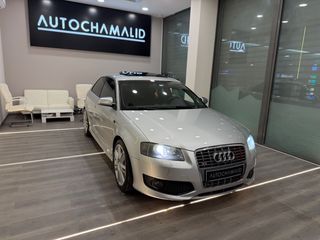 Audi S3 2008