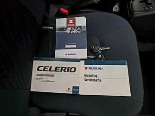 Suzuki Celerio 2017 ΑΥΤΟΜΑΤΟ-thumb-24
