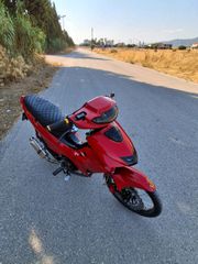 Daytona Sprinter 125 2015 καρπυλατερ