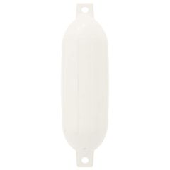 Φτερά Σκαφών 2 τμχ. Ø 16 x 58 εκ Λευκό PVC 42028746-thumb-3