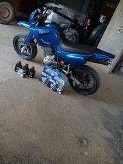 Yamaha XT 600E 2002