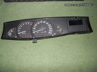 ΚΑΝΤΡΑΝ OPEL OMEGA B, 90493818, ΟΡΓΑΝΑ ΟΘΟΝΗ 90494190, SIEMENS, 5WK7 452, ΚΟΝΤΕΡ, ΣΤΡΟΦΟΜΕΤΡΟ